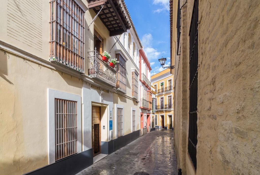 La Casa Del Conde De Gelves Apartments Севиля Екстериор снимка