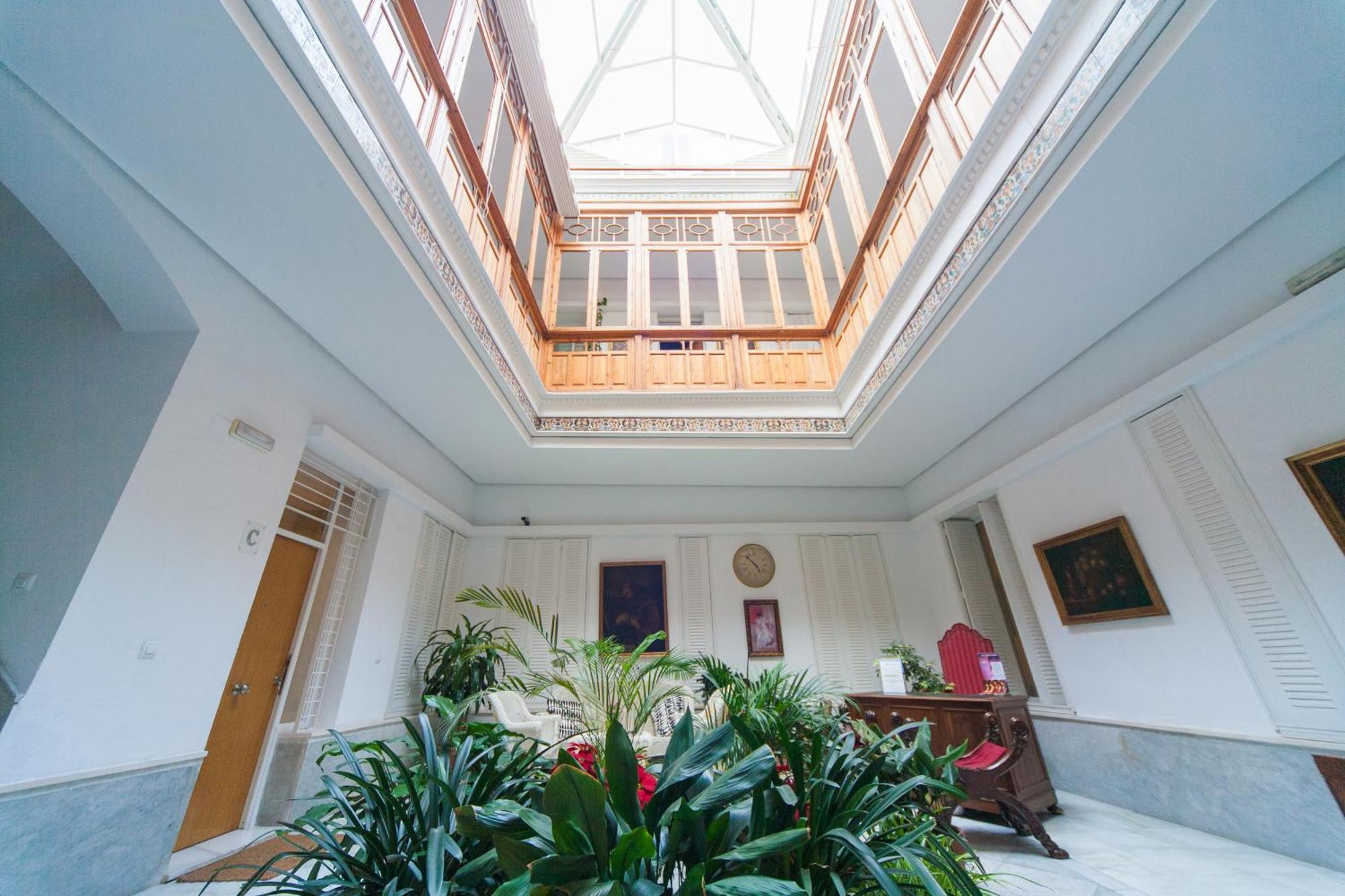 La Casa Del Conde De Gelves Apartments Севиля Екстериор снимка