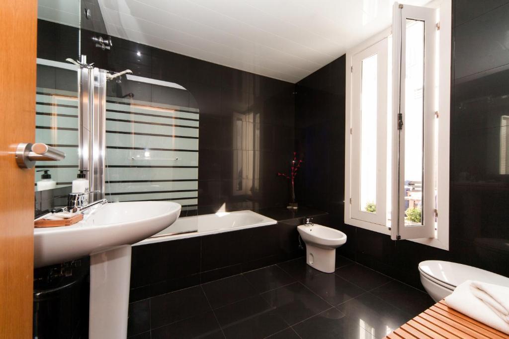 La Casa Del Conde De Gelves Apartments Севиля Стая снимка